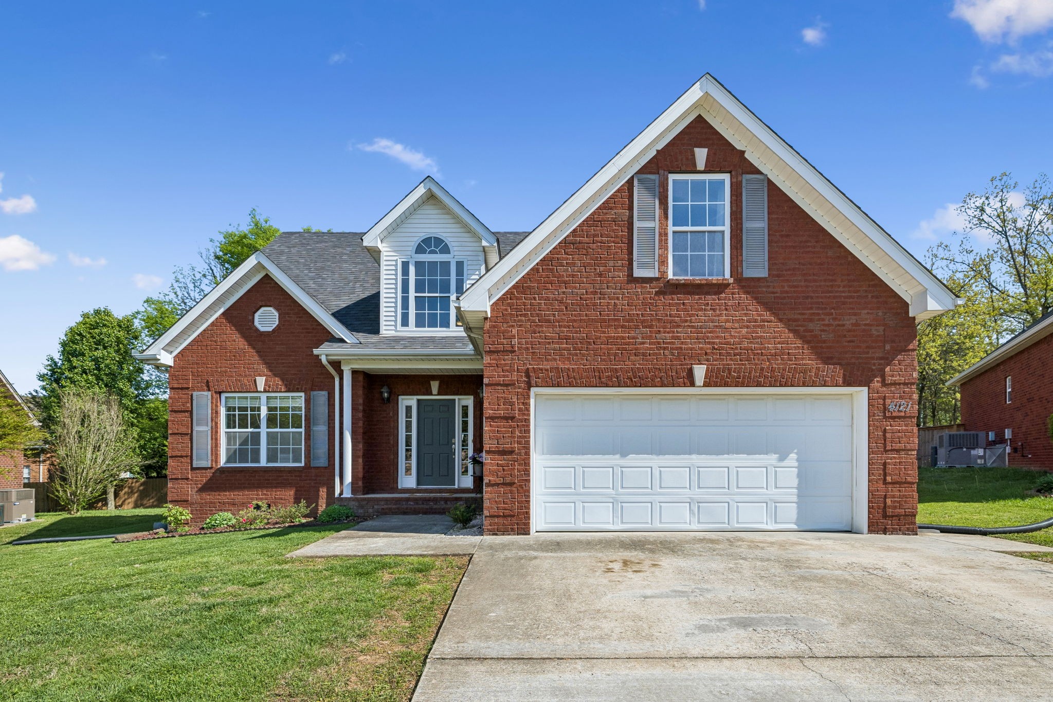 4121 Olivet Drive Murfreesboro TN 37128