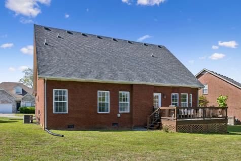 4121 Olivet Drive Murfreesboro TN 37128