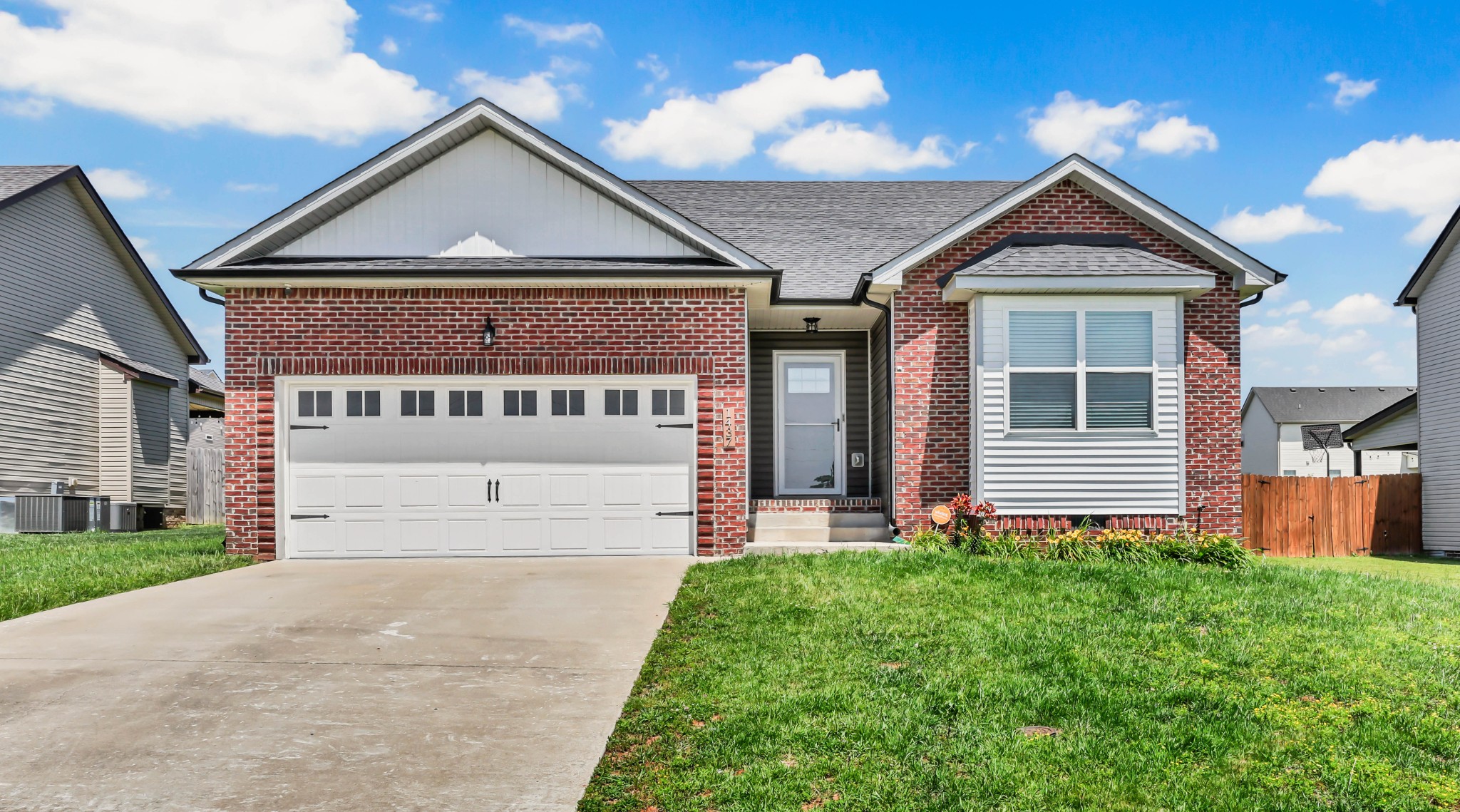 1437 Wild Fern Lane Clarksville TN 37042