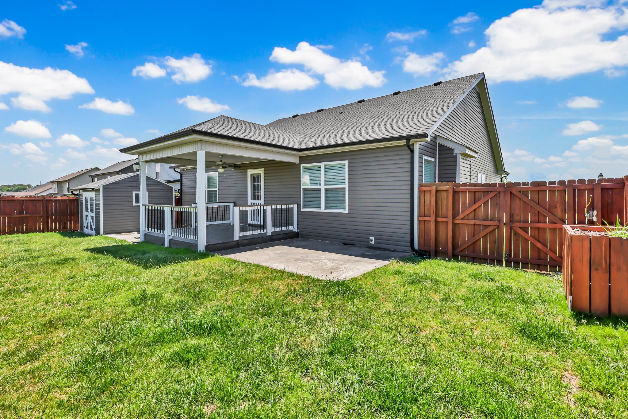 1437 Wild Fern Lane Clarksville TN 37042