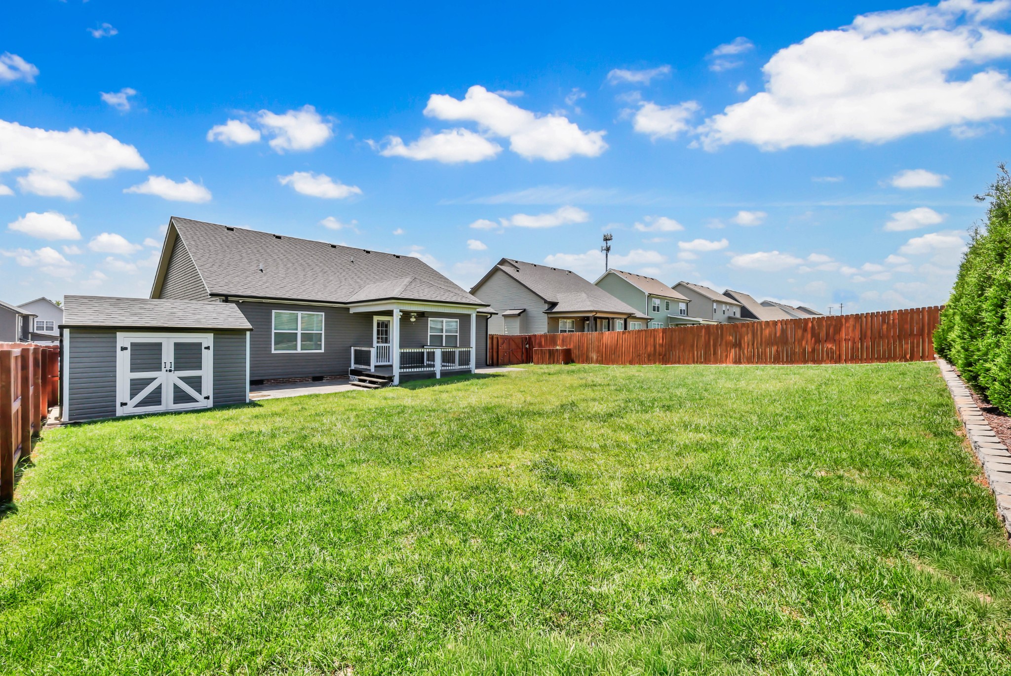 1437 Wild Fern Lane Clarksville TN 37042