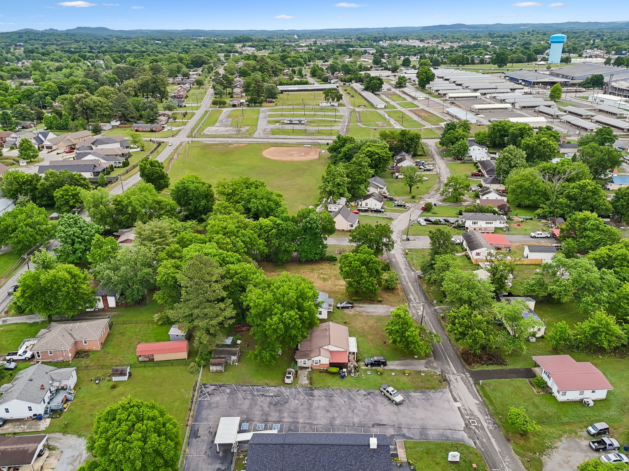 225 E Cedar Street Shelbyville TN 37160