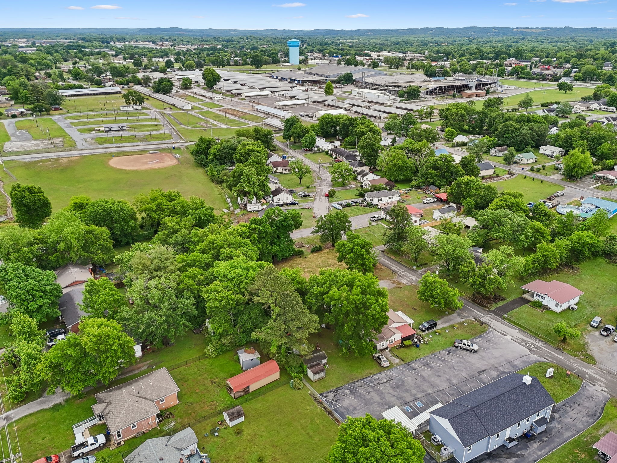 225 E Cedar Street Shelbyville TN 37160