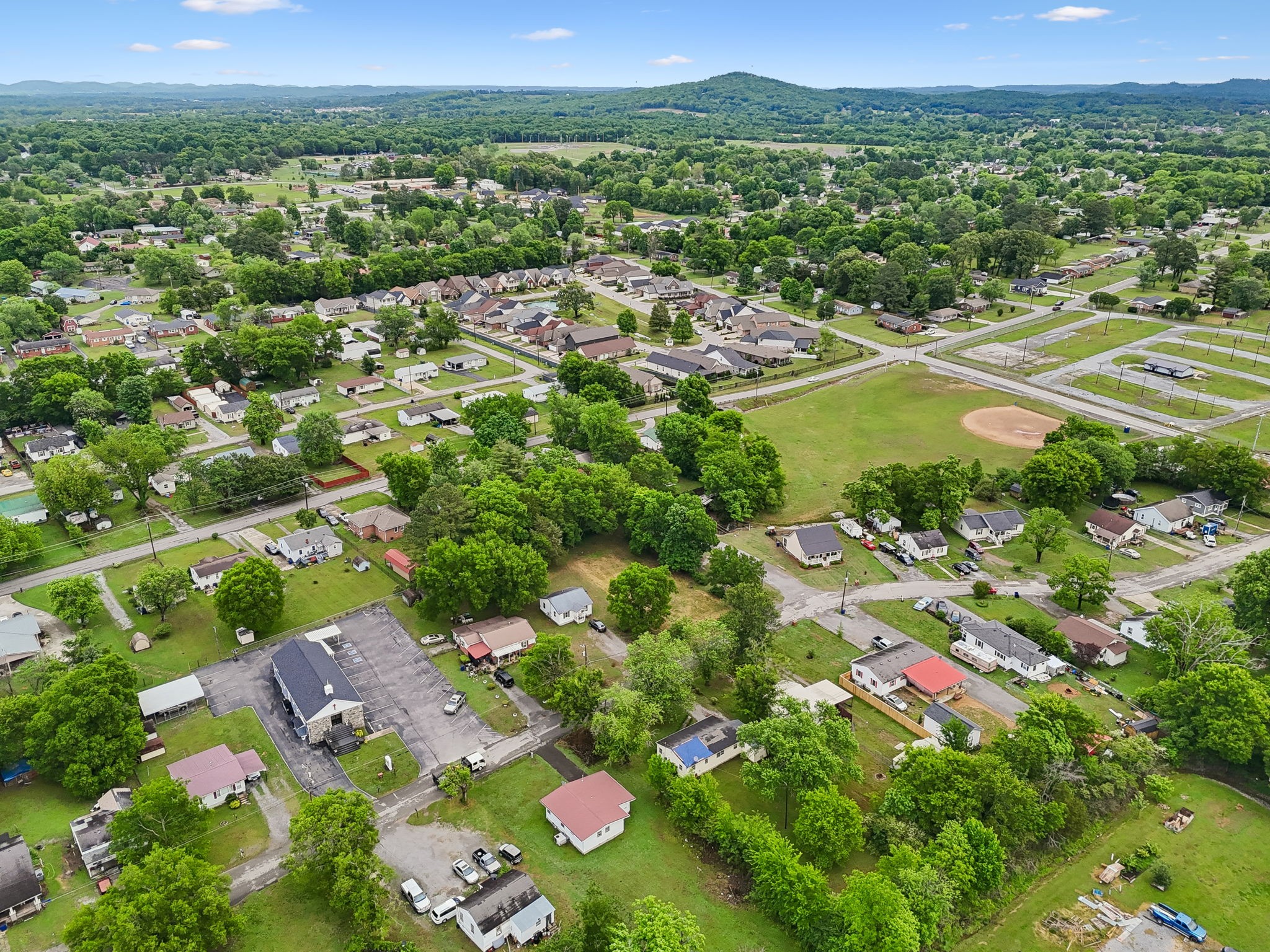 225 E Cedar Street Shelbyville TN 37160