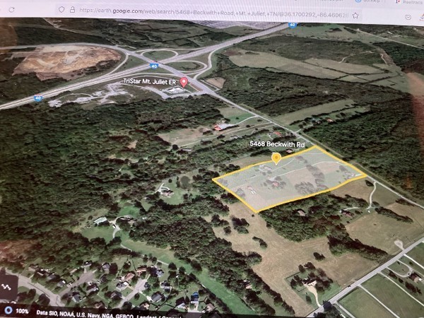 5534 Beckwith Road Mount Juliet TN 37122