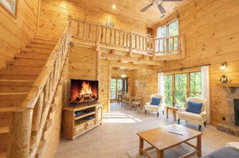298 Eagle Lake Road Coalmont TN 37313
