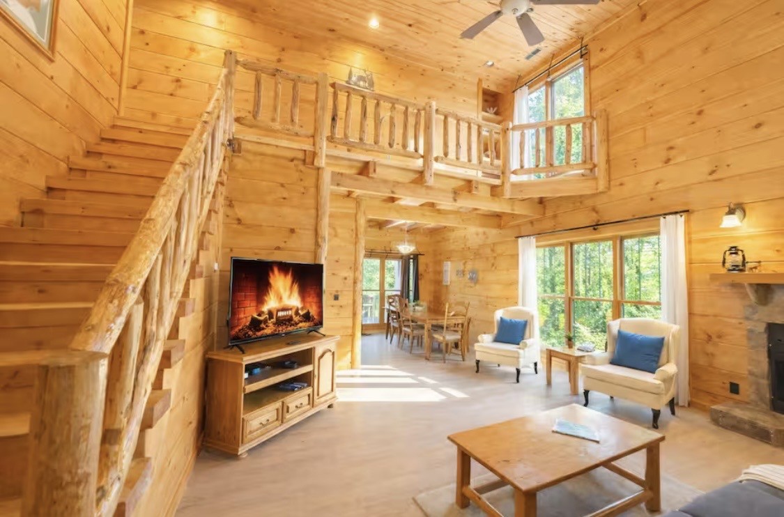 298 Eagle Lake Road Coalmont TN 37313
