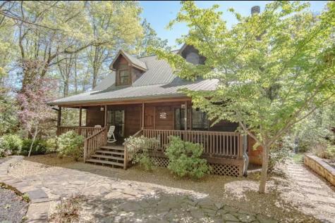 298 Eagle Lake Road Coalmont TN 37313