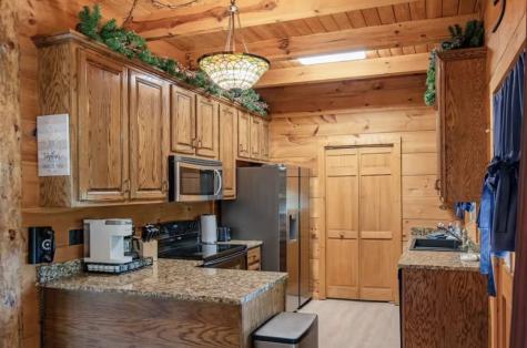 298 Eagle Lake Road Coalmont TN 37313