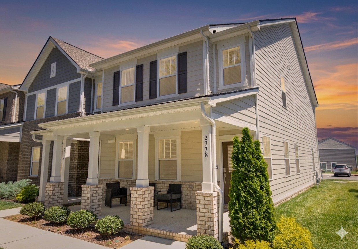 2738 Fordham Street Columbia TN 38401