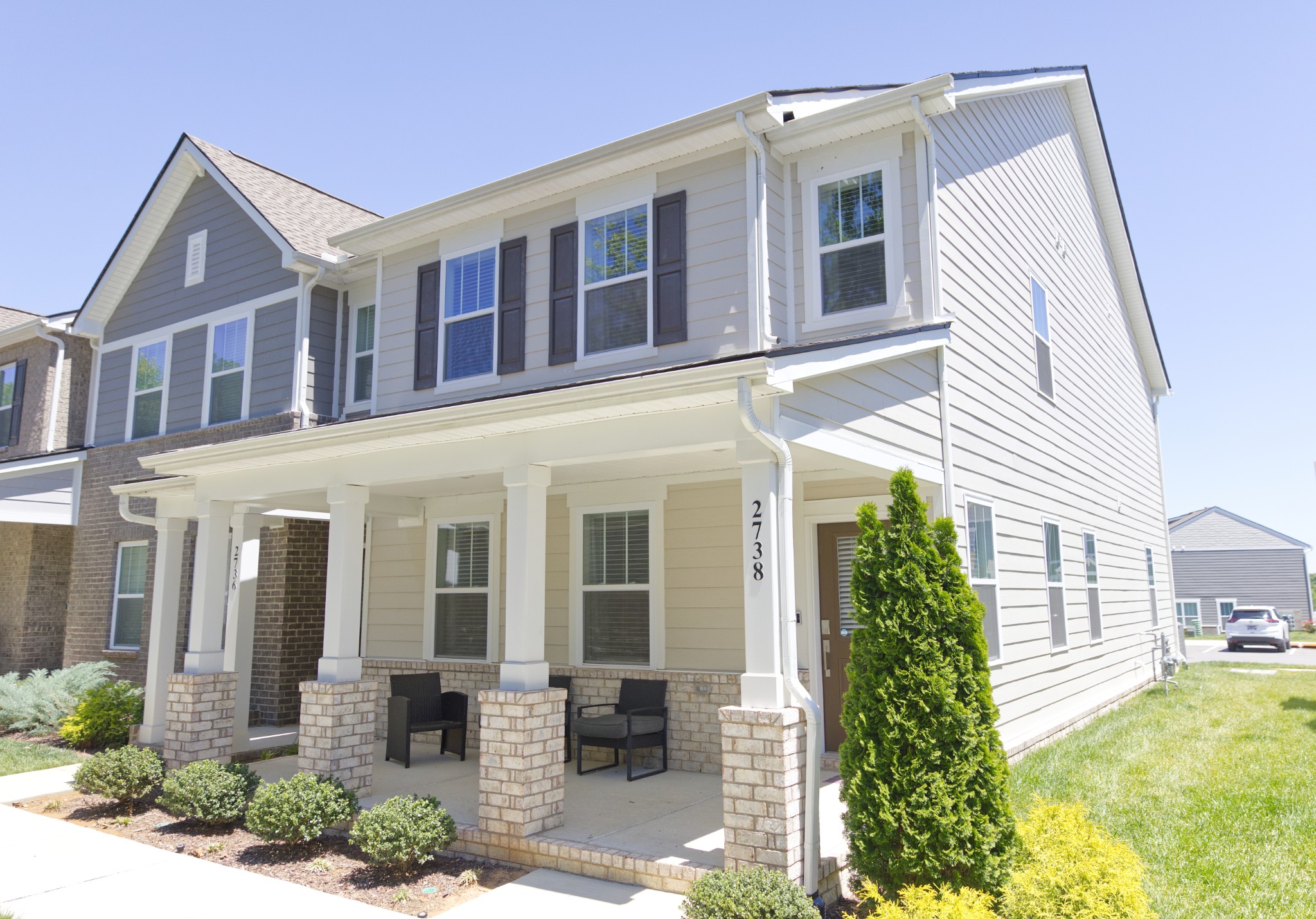 2738 Fordham Street Columbia TN 38401