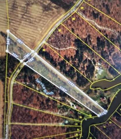 0 Eagle Lake Road Coalmont TN 37313