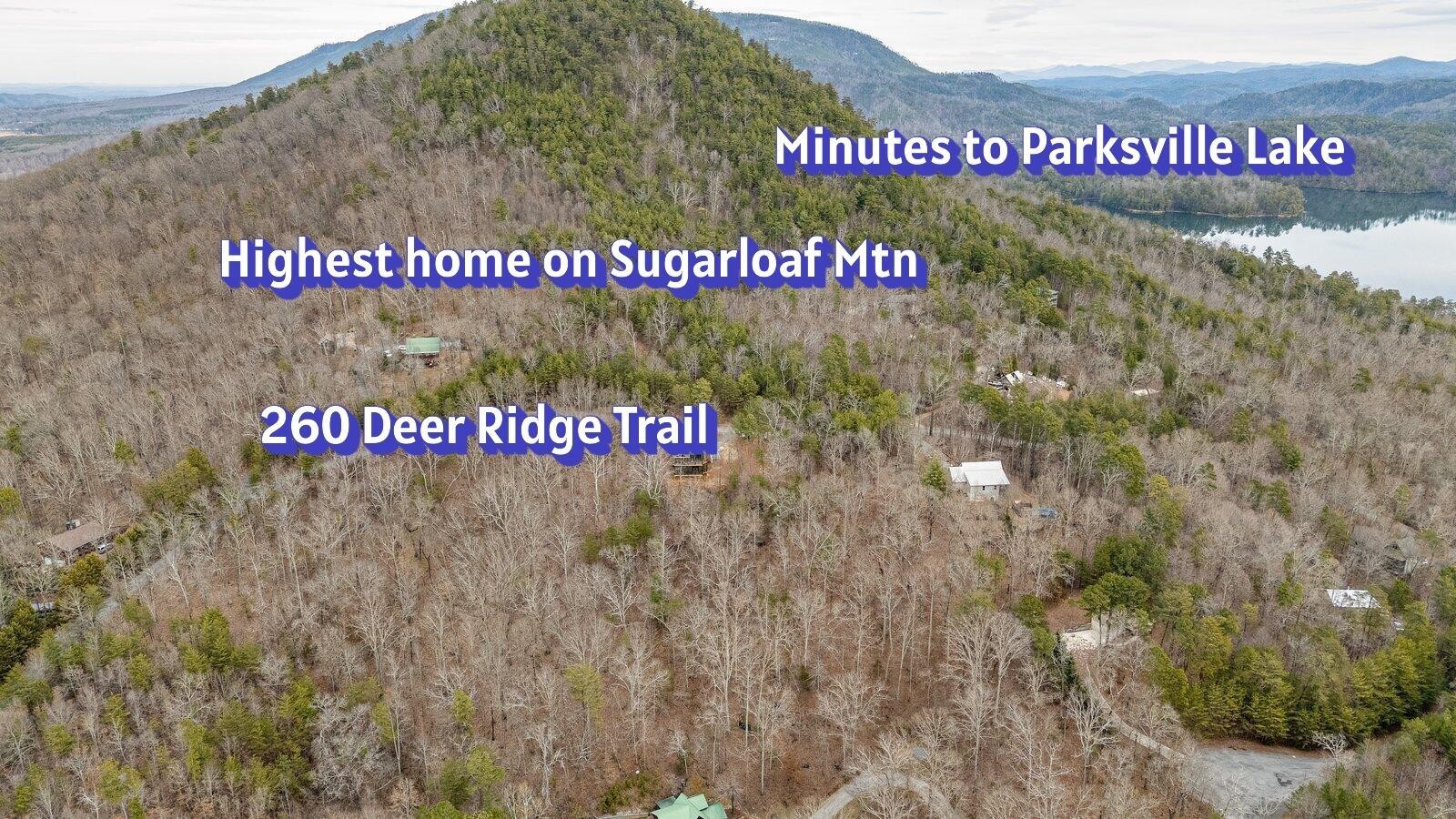 260 Deer Ridge Trail Ocoee TN 37361