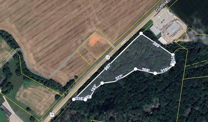 0 Guthrie Highway Clarksville TN 37040