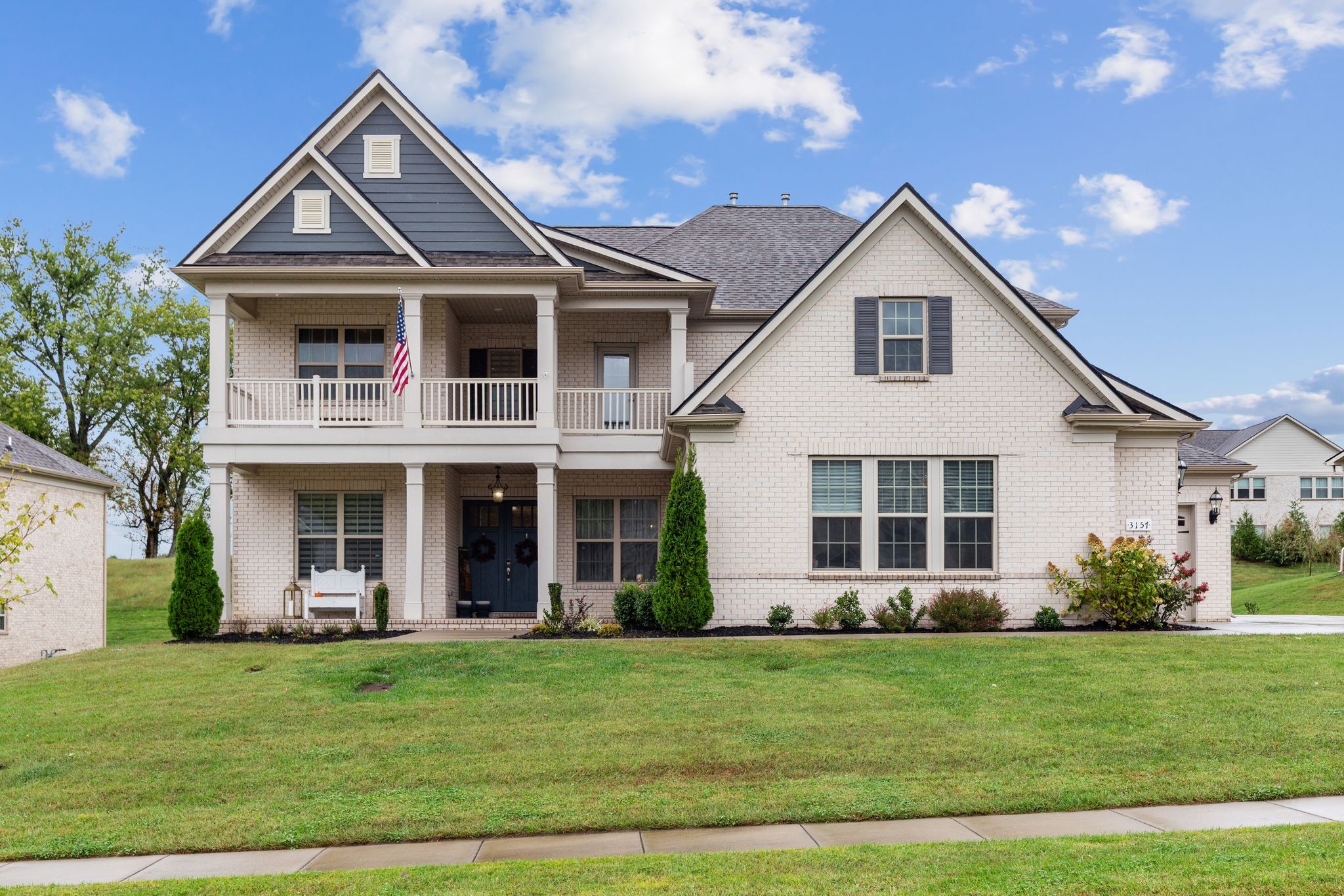 3157 Chase Point Drive Franklin TN 37067