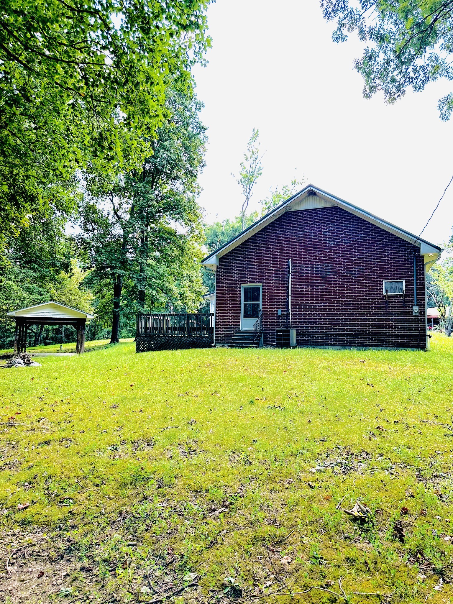 2625 Pleasant Ridge Road Woodbury TN 37190