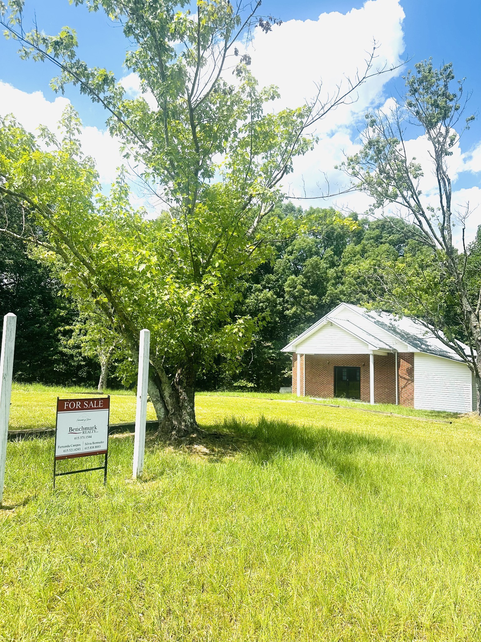 2625 Pleasant Ridge Road Woodbury TN 37190