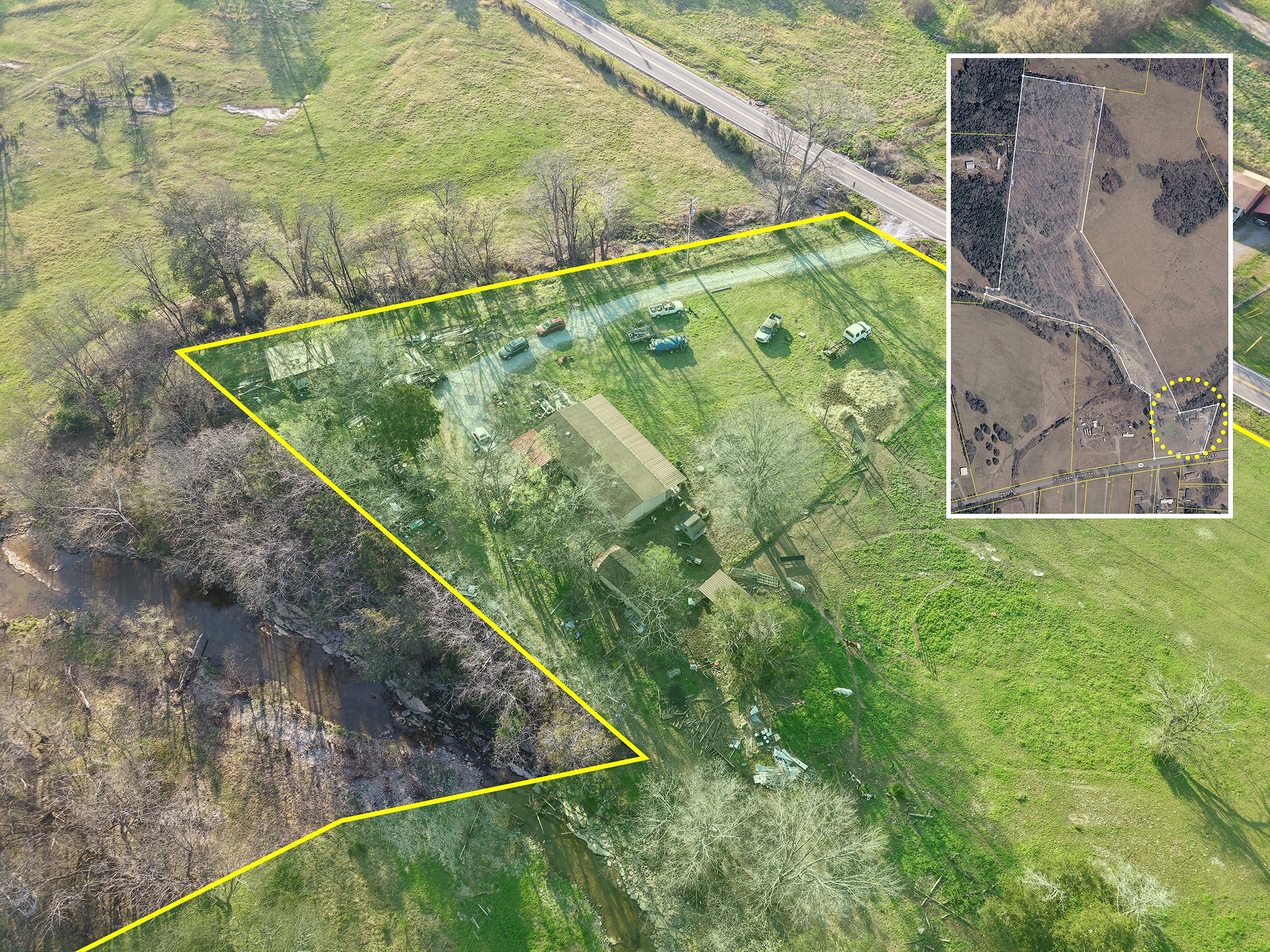 9473 Trousdale Ferry Pike Lebanon TN 37090