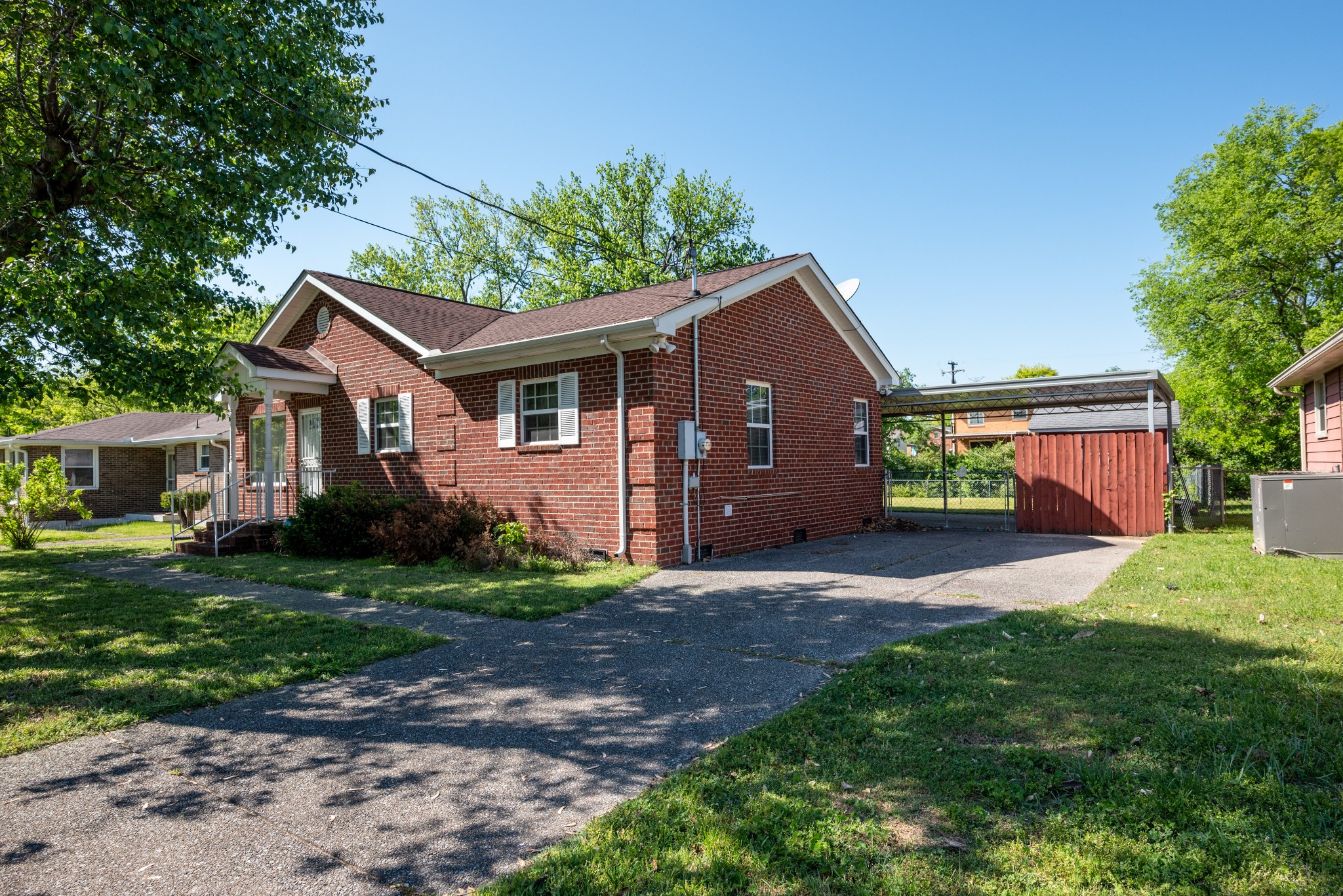 730 Rowan Drive Nashville TN 37207
