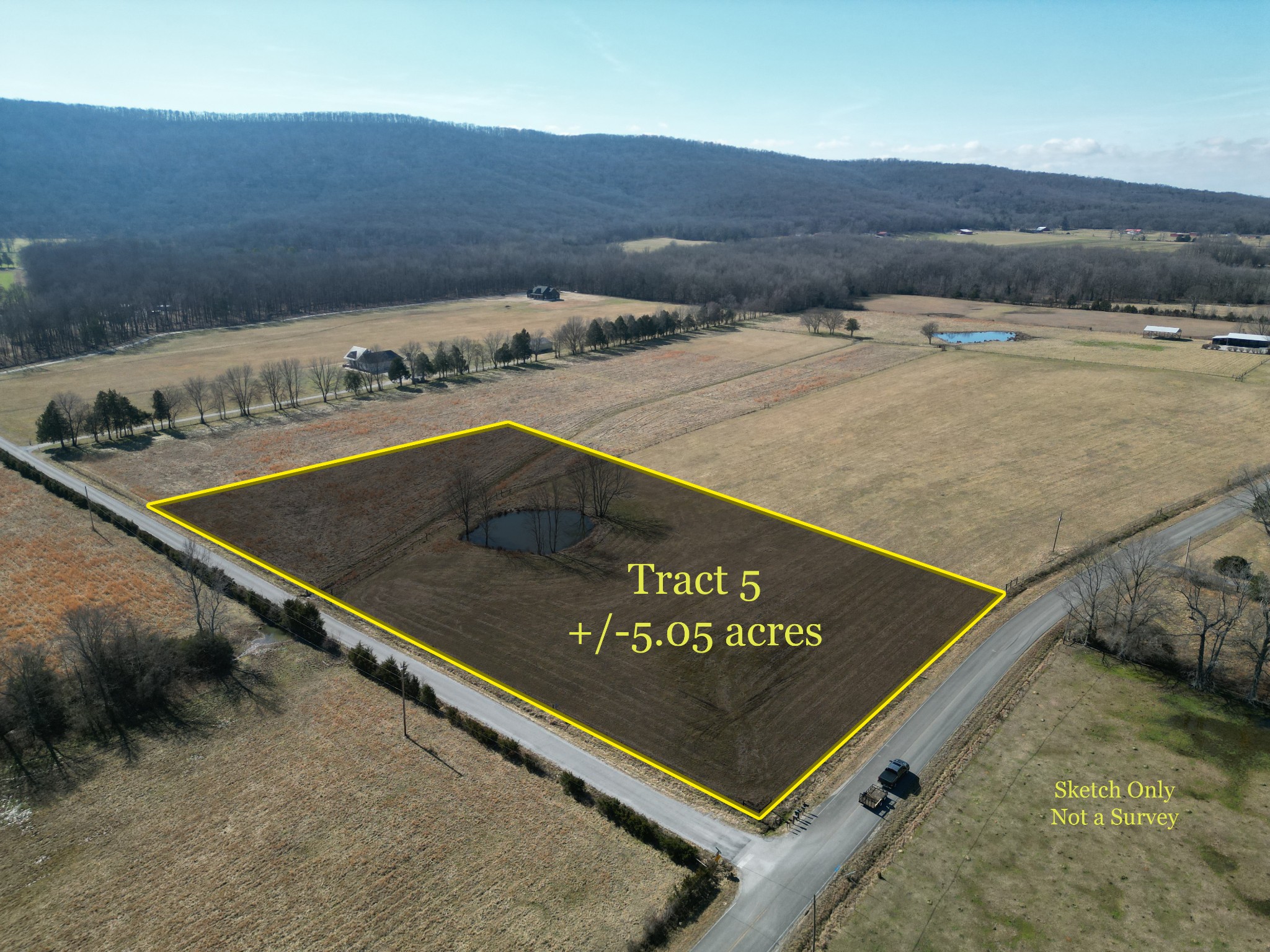 0 Spur Road Decherd TN 37324