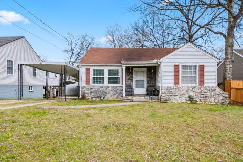 1229 Sunnymeade Drive Nashville TN 37216