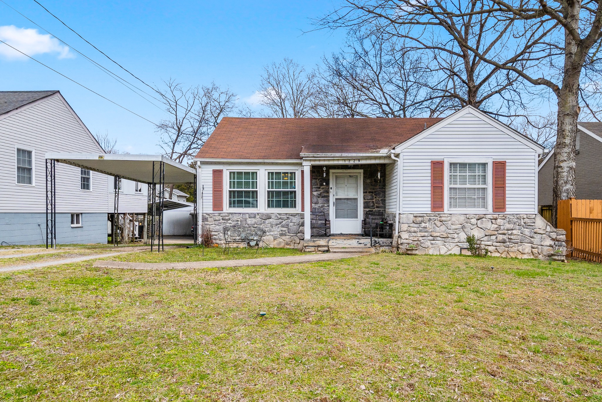 1229 Sunnymeade Drive Nashville TN 37216