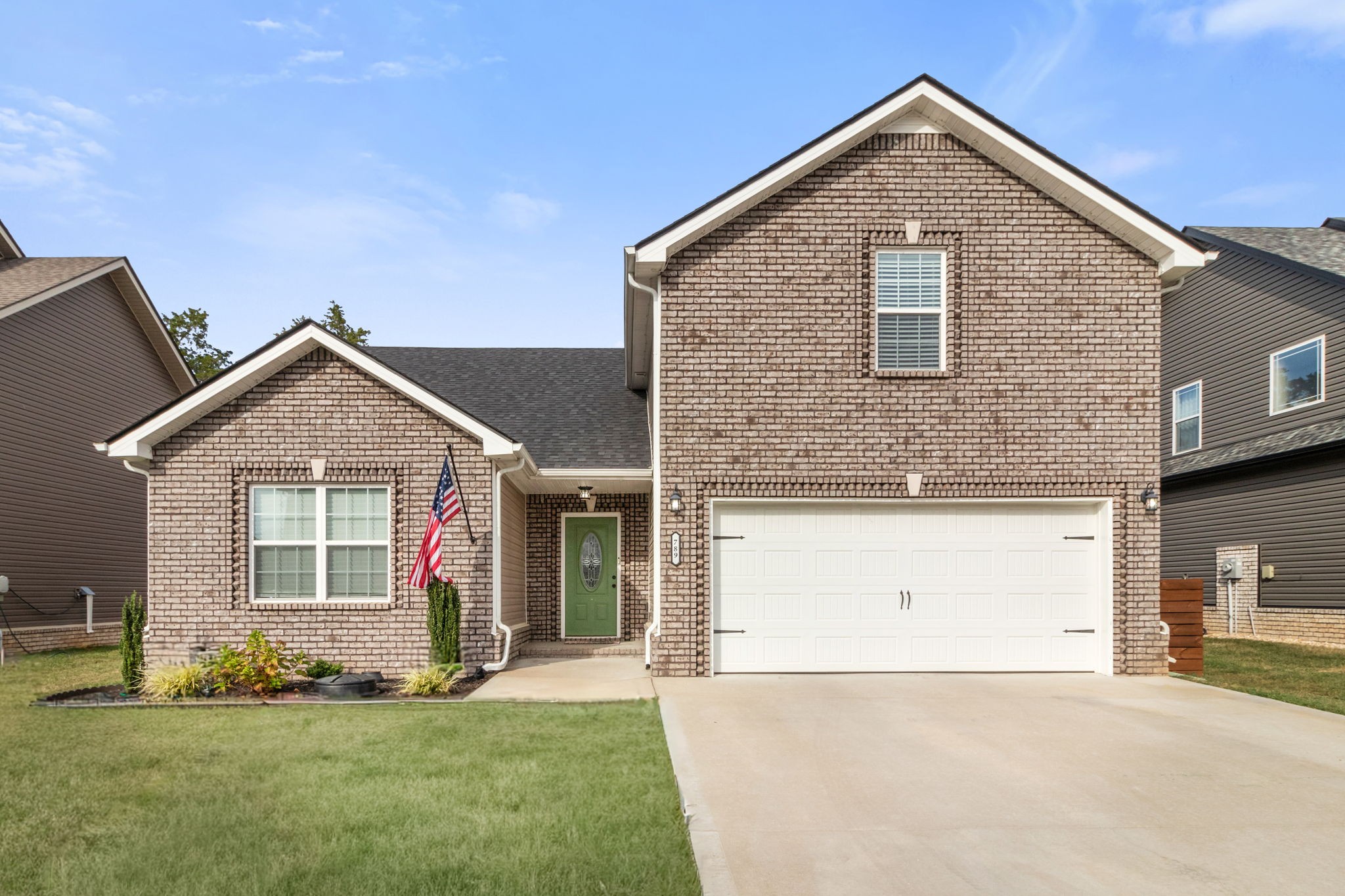 789 Buffalo Ford Drive Clarksville TN 37042