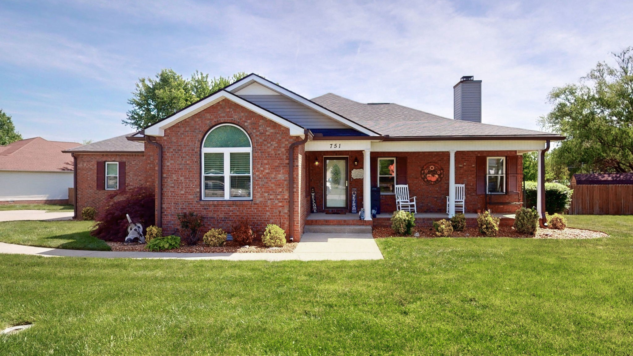 751 Mcclain Drive Clarksville TN 37040