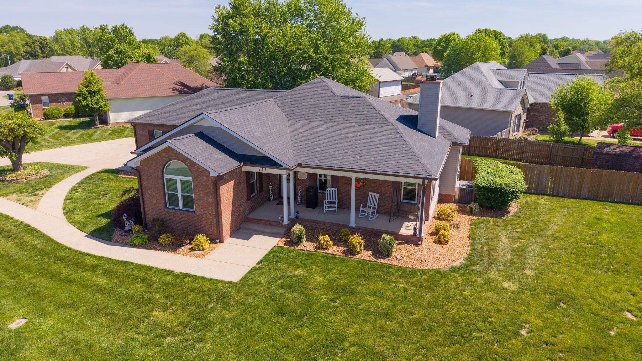 751 Mcclain Drive Clarksville TN 37040