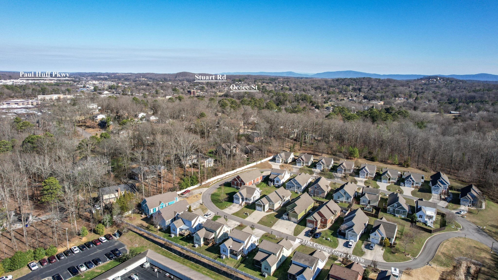 3182 Cottage Grove Circle, NW Cleveland TN 37312
