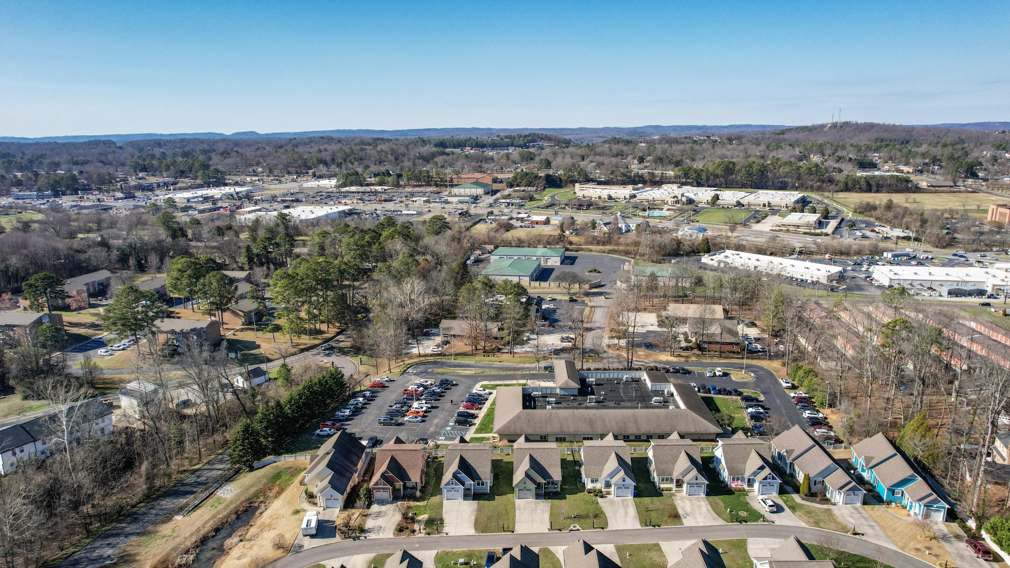 3182 Cottage Grove Circle, NW Cleveland TN 37312