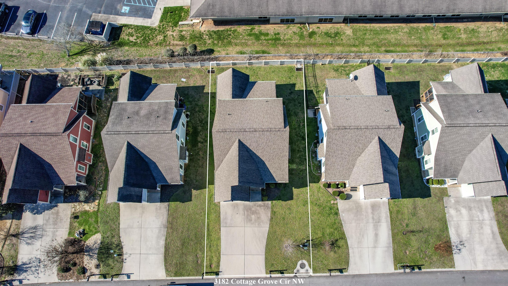 3182 Cottage Grove Circle, NW Cleveland TN 37312