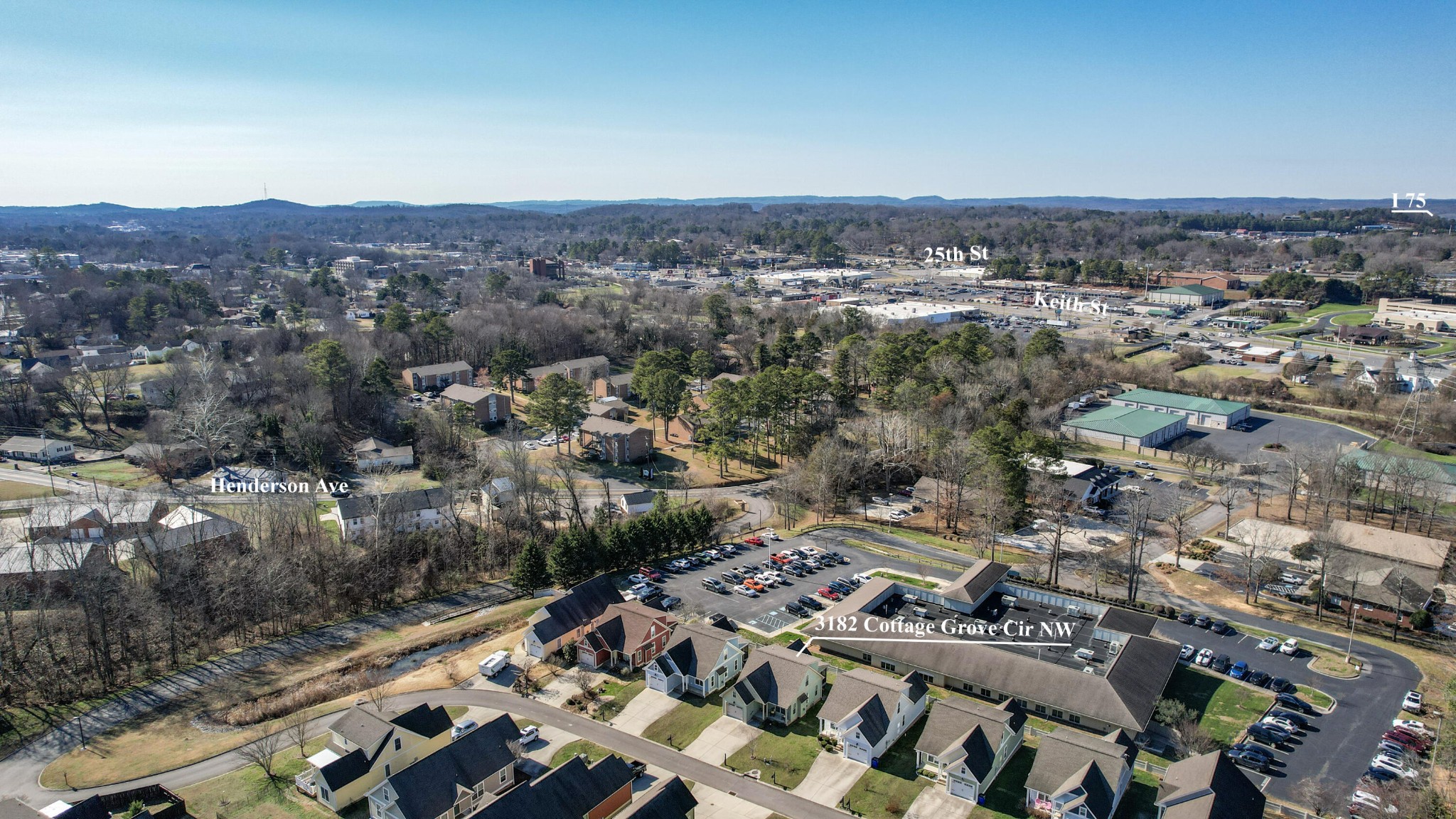 3182 Cottage Grove Circle, NW Cleveland TN 37312