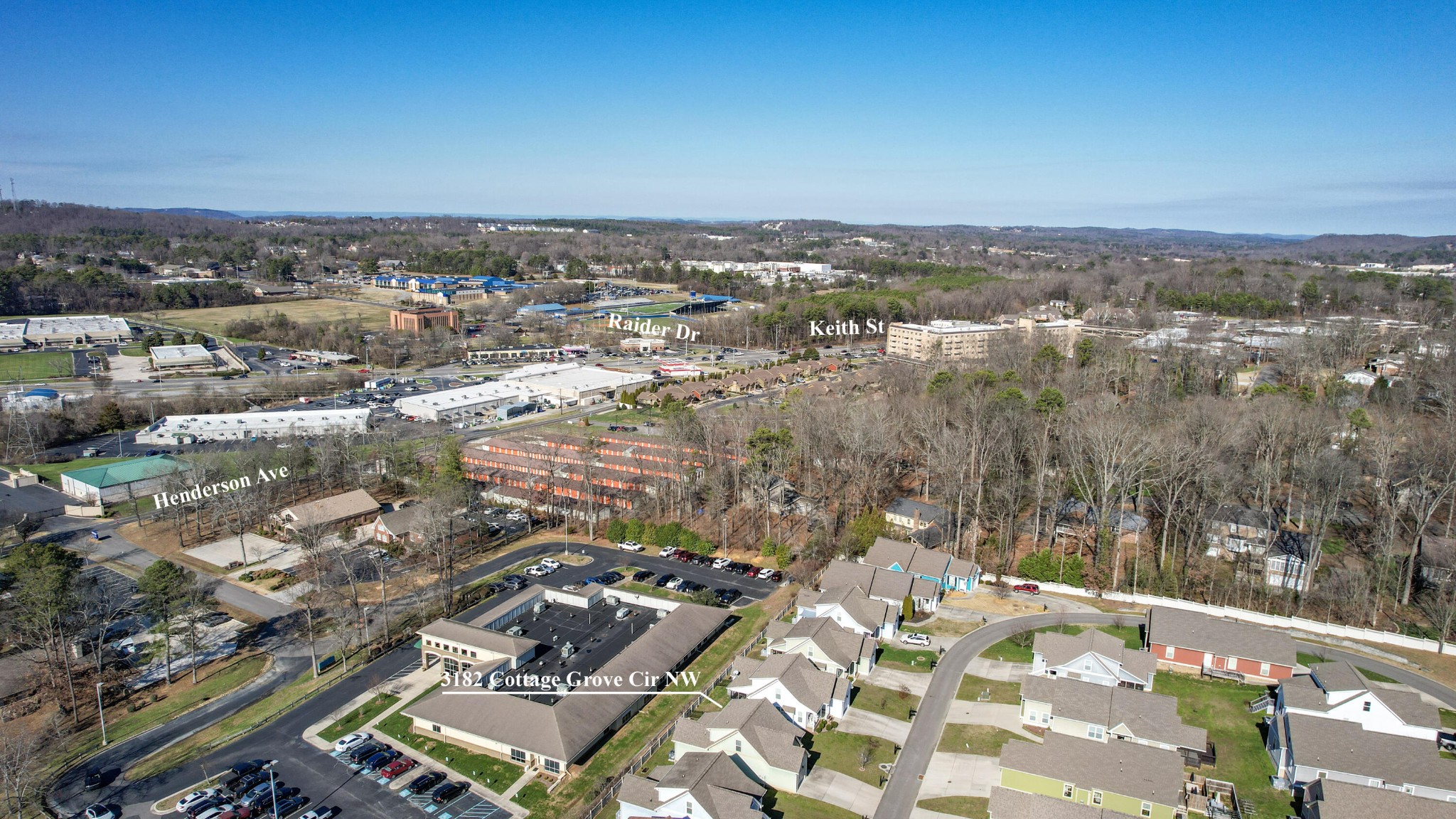 3182 Cottage Grove Circle, NW Cleveland TN 37312