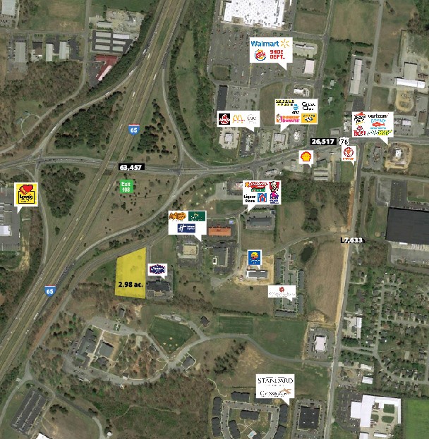 0 Hester Drive White House TN 37188