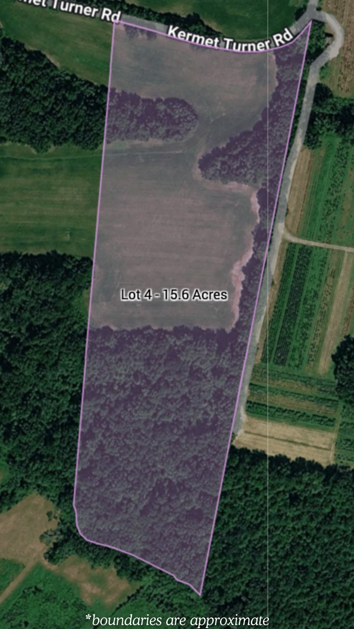1135 Kermet Turner Road Rock Island TN 38581