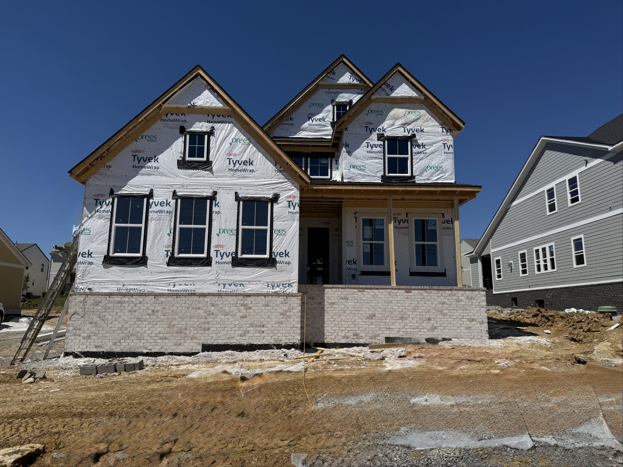 4633 Hessey Road Mount Juliet TN 37122