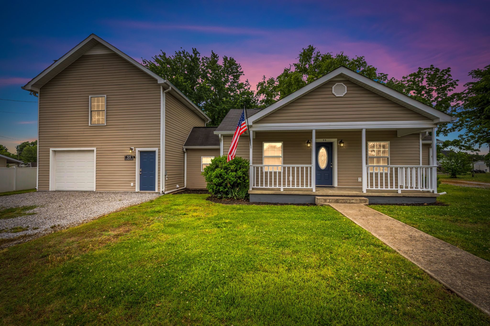 55 College St, N Mc Ewen TN 37101