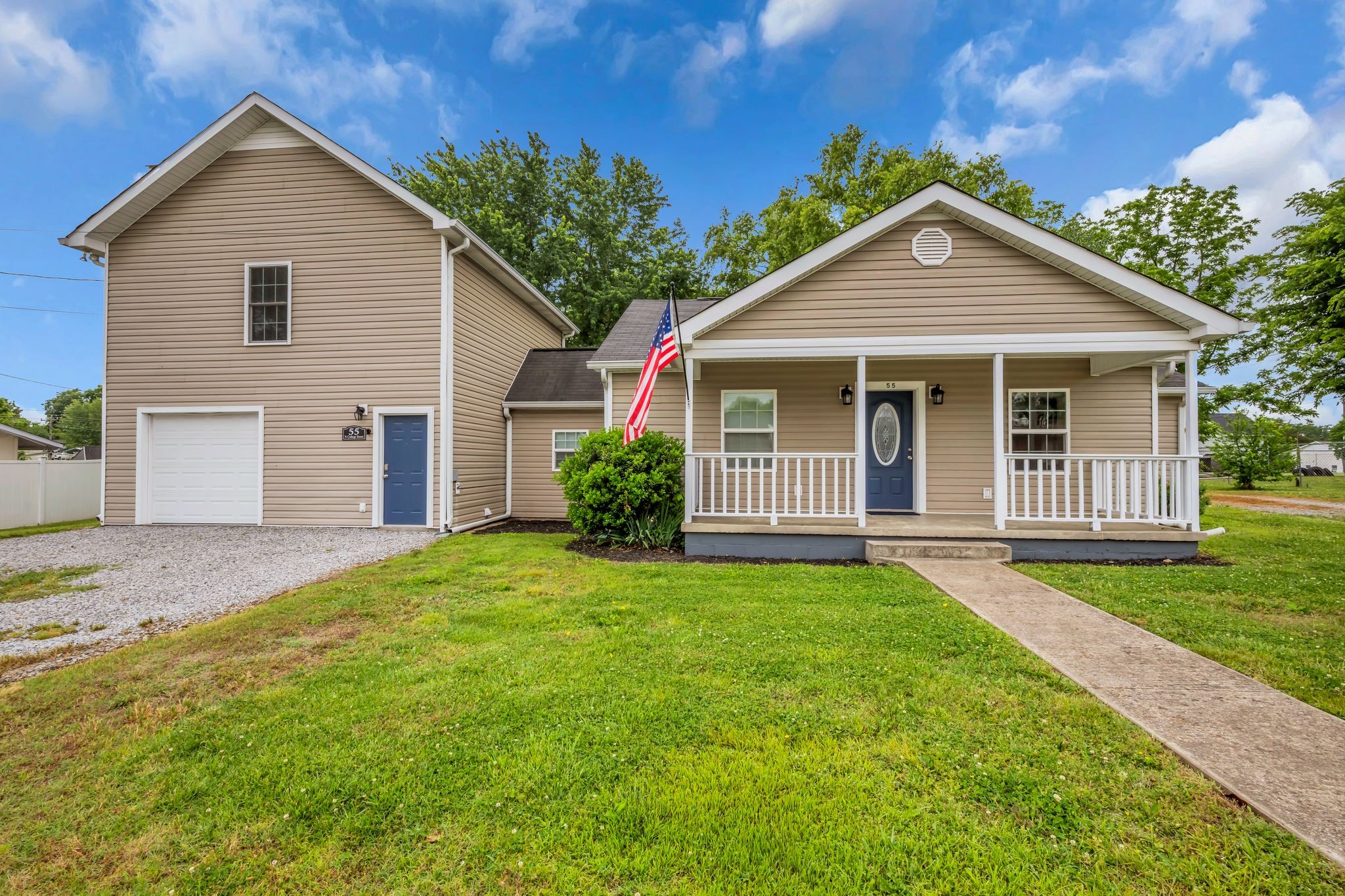 55 College St, N Mc Ewen TN 37101