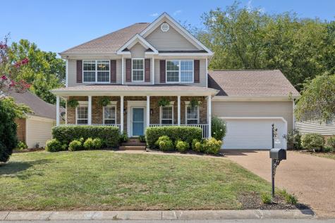 1040 Watauga Court Thompsons Station TN 37179