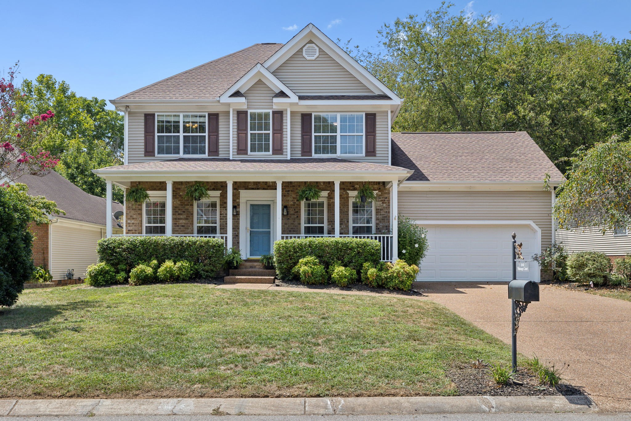 1040 Watauga Court Thompsons Station TN 37179