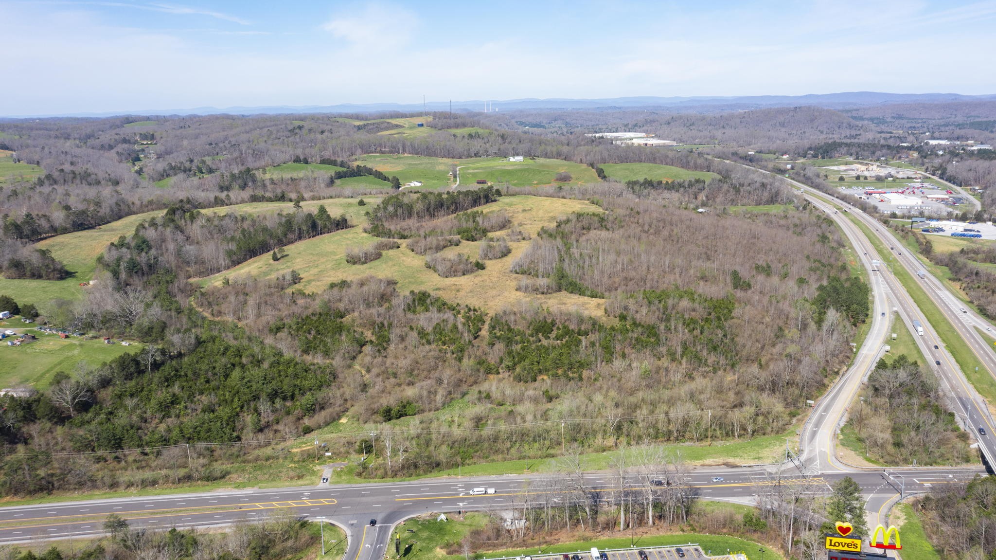 0 Highway 321 Lenoir City TN 37771