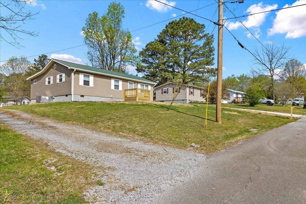 400 N Iowa Avenue Etowah TN 37331