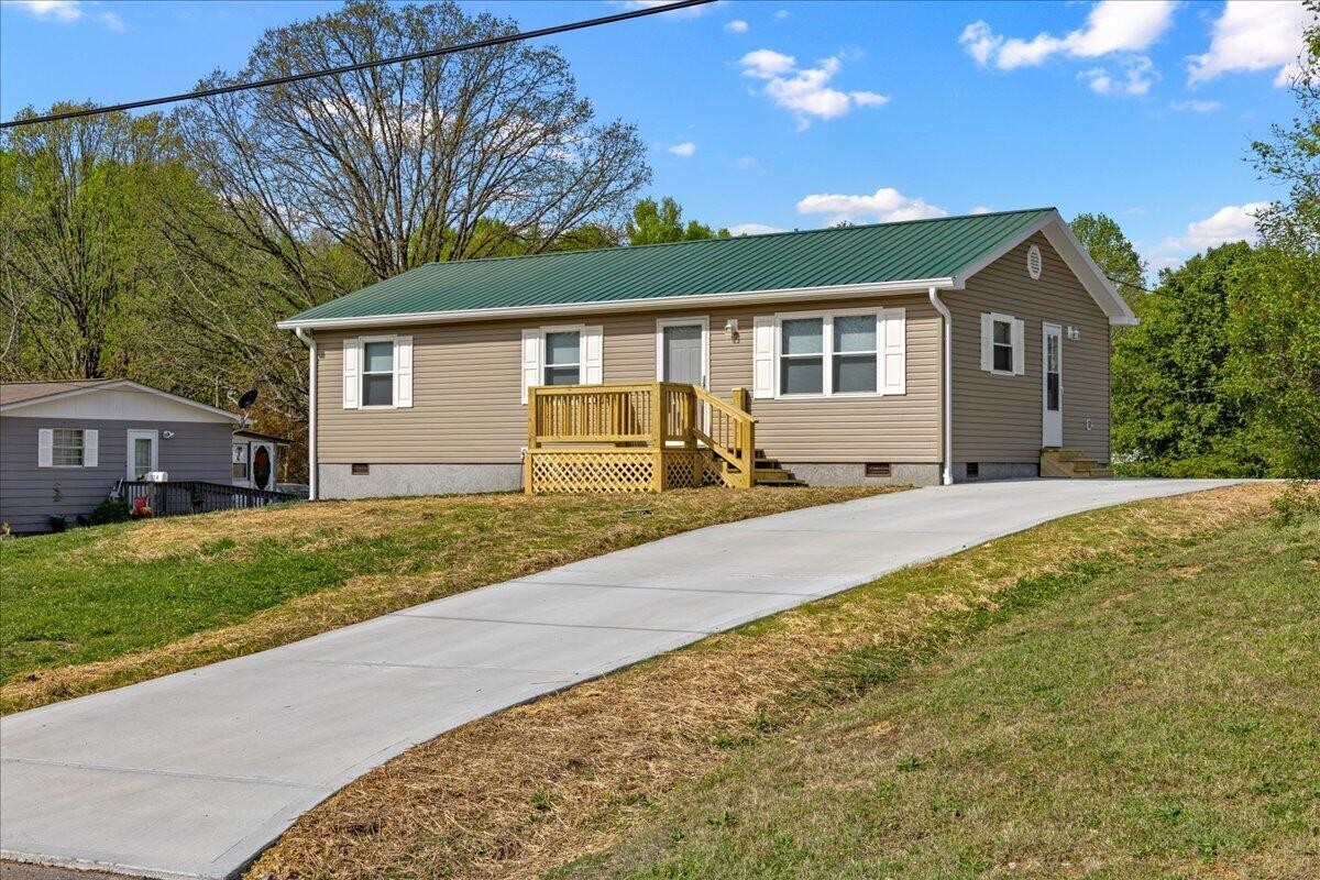 400 N Iowa Avenue Etowah TN 37331