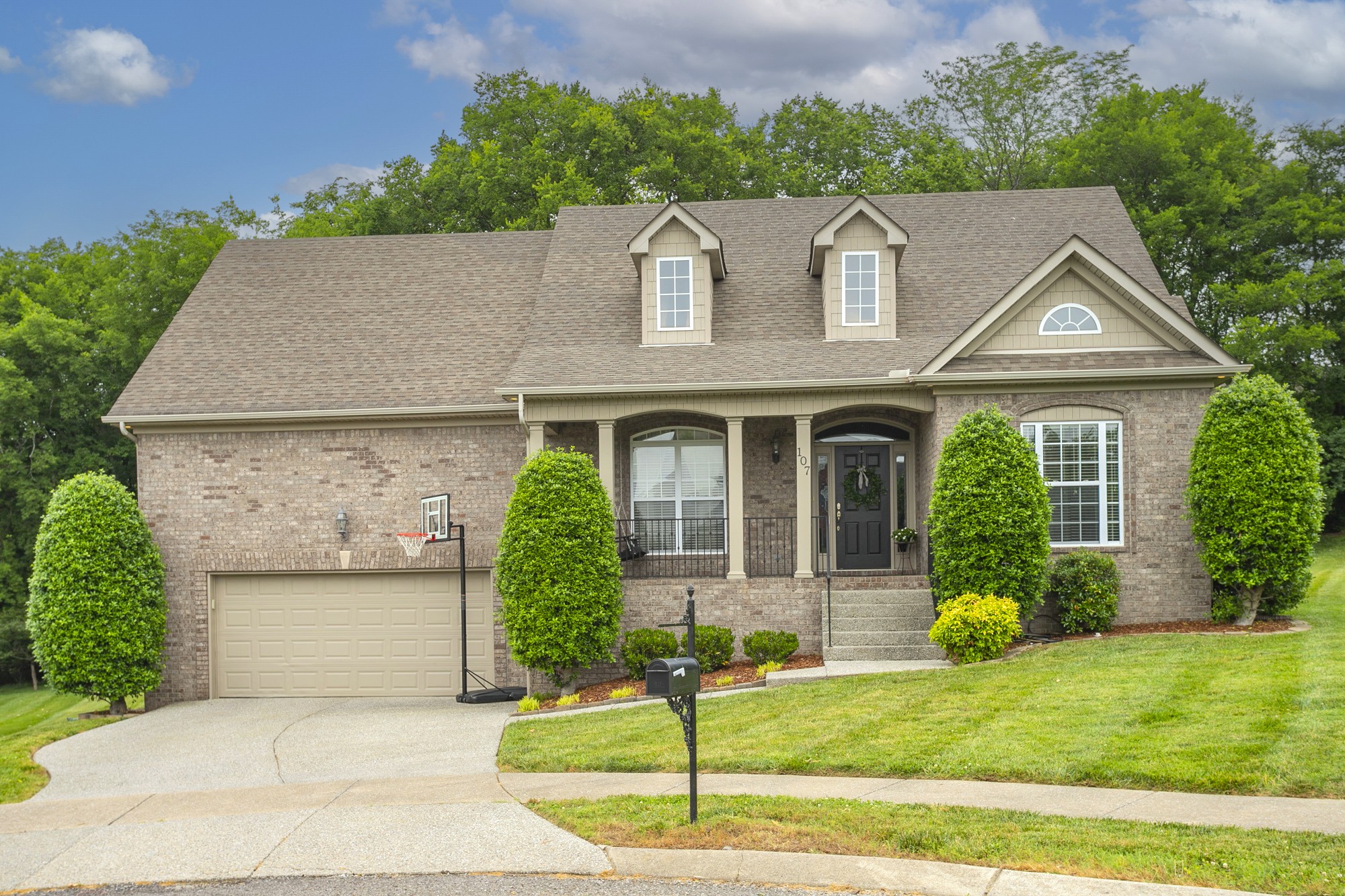 107 Buckhaven Drive Hendersonville TN 37075
