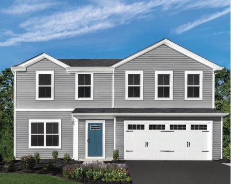 2034 Abberly Circle Spring Hill TN 37174