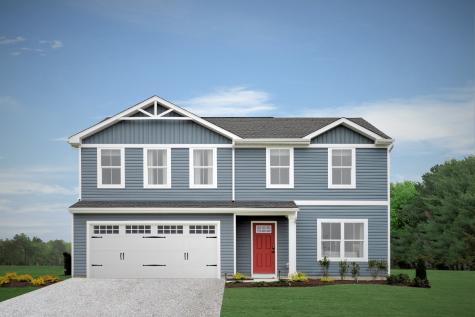 2034 Abberly Circle Spring Hill TN 37174