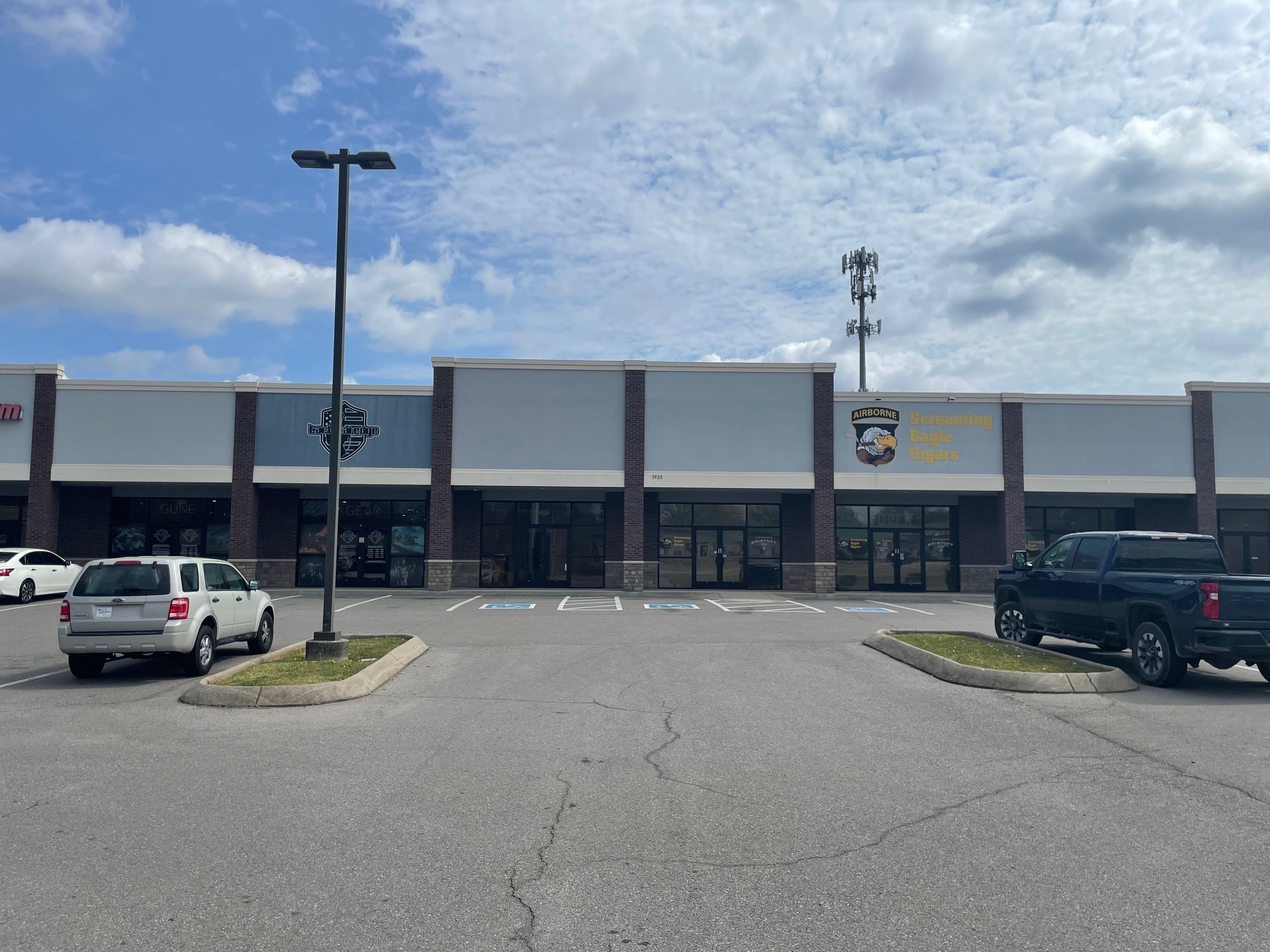 1925D Ft Campbell Boulevard Clarksville TN 37042