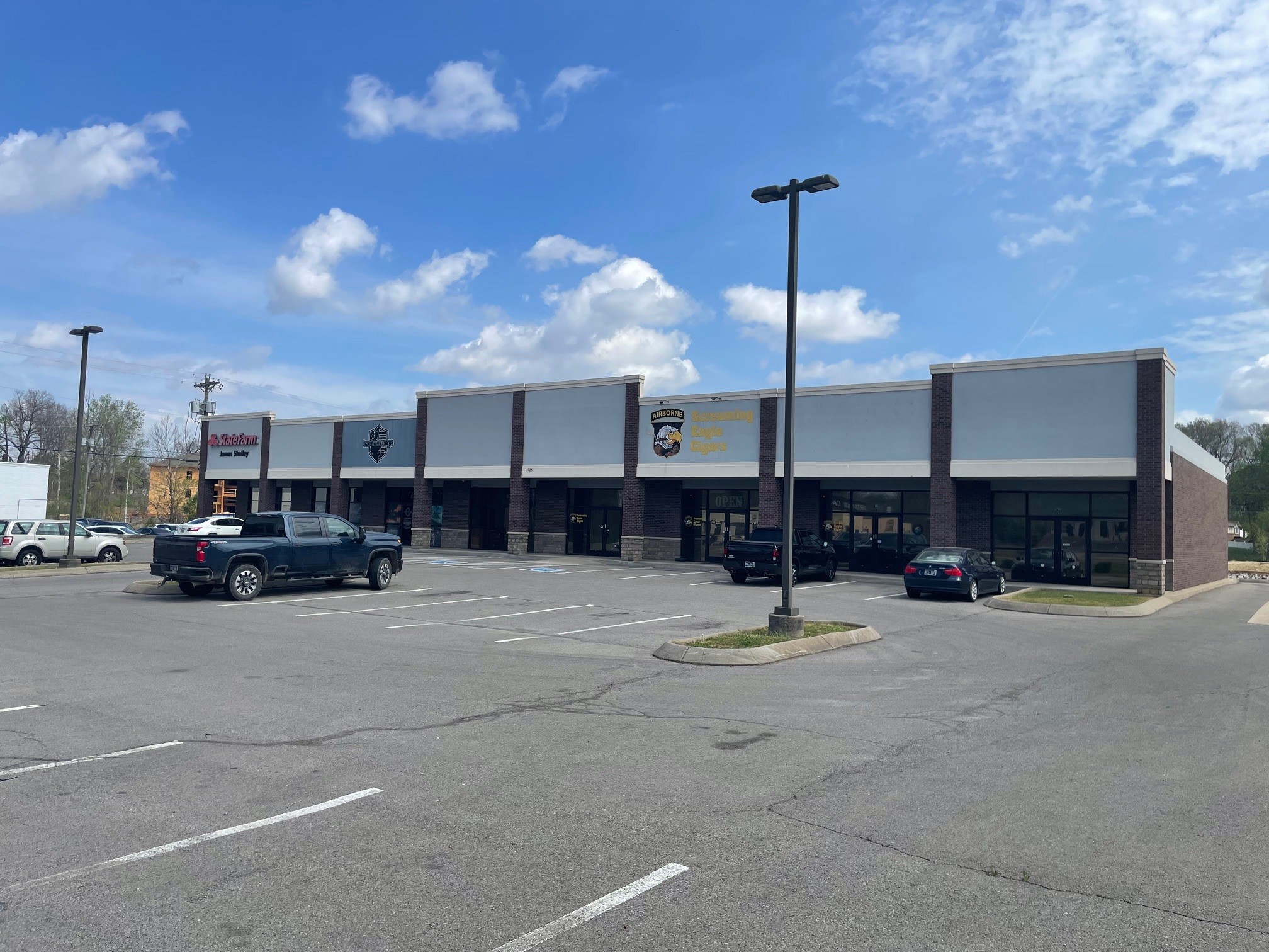 1925D Ft Campbell Boulevard Clarksville TN 37042