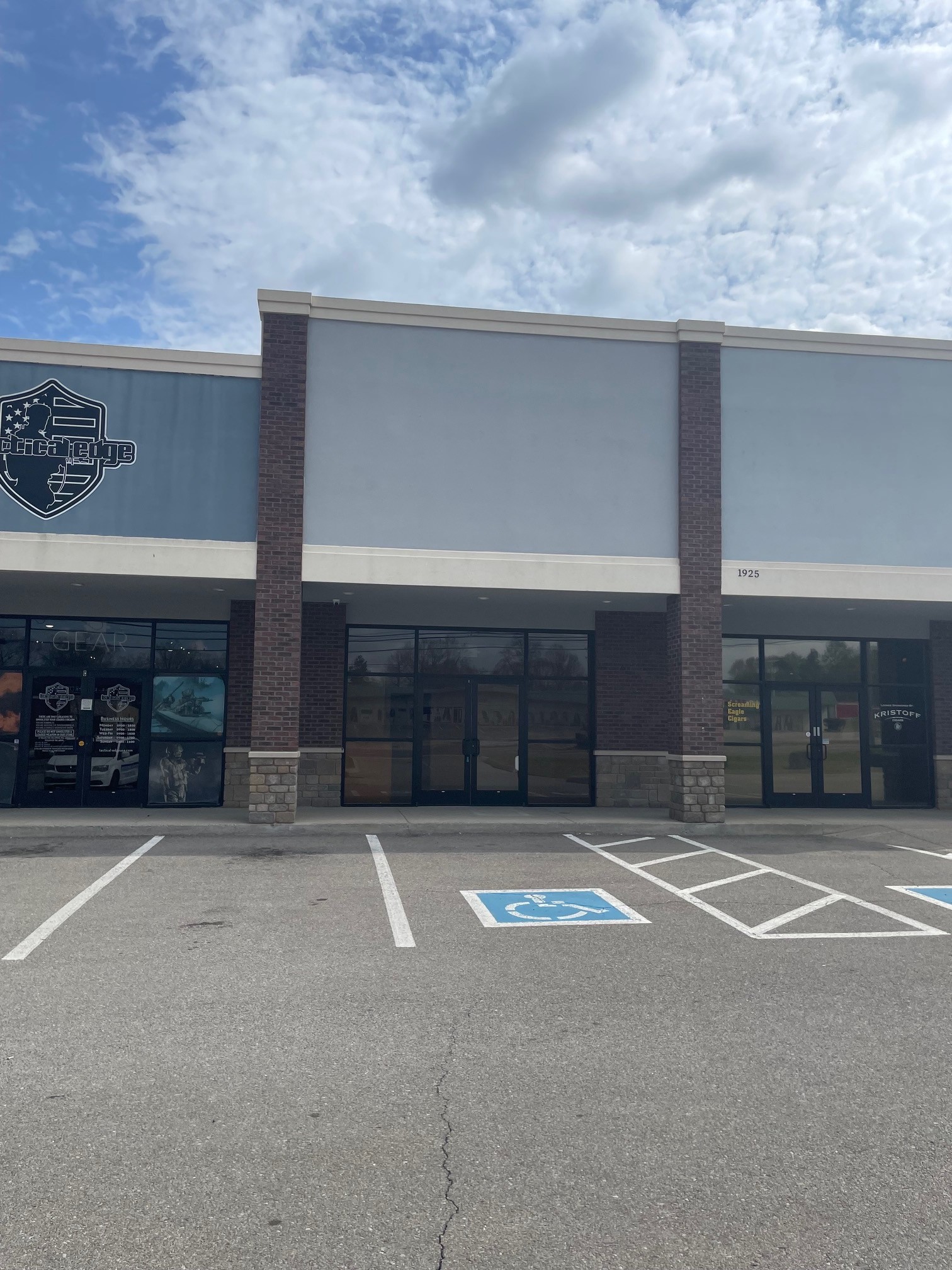 1925D Ft Campbell Boulevard Clarksville TN 37042
